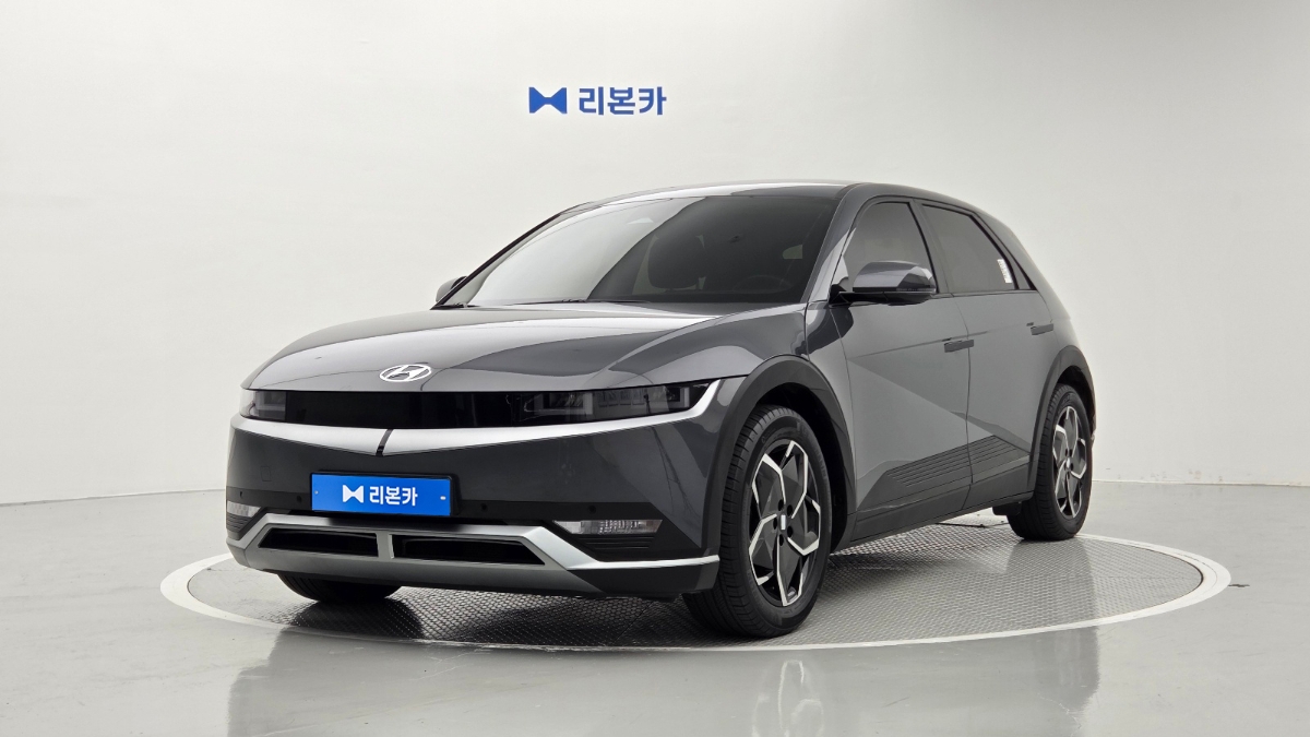 현대 아이오닉 5 EV 2WD 롱레인지 익스클루시브 전기 리본카 부산지점