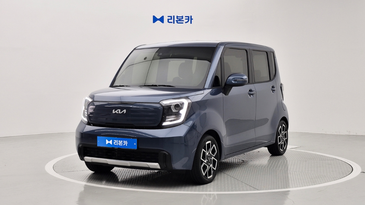기아 더 뉴기아 레이 1.0 가솔린 시그니처 가솔린 리본카 부산지점