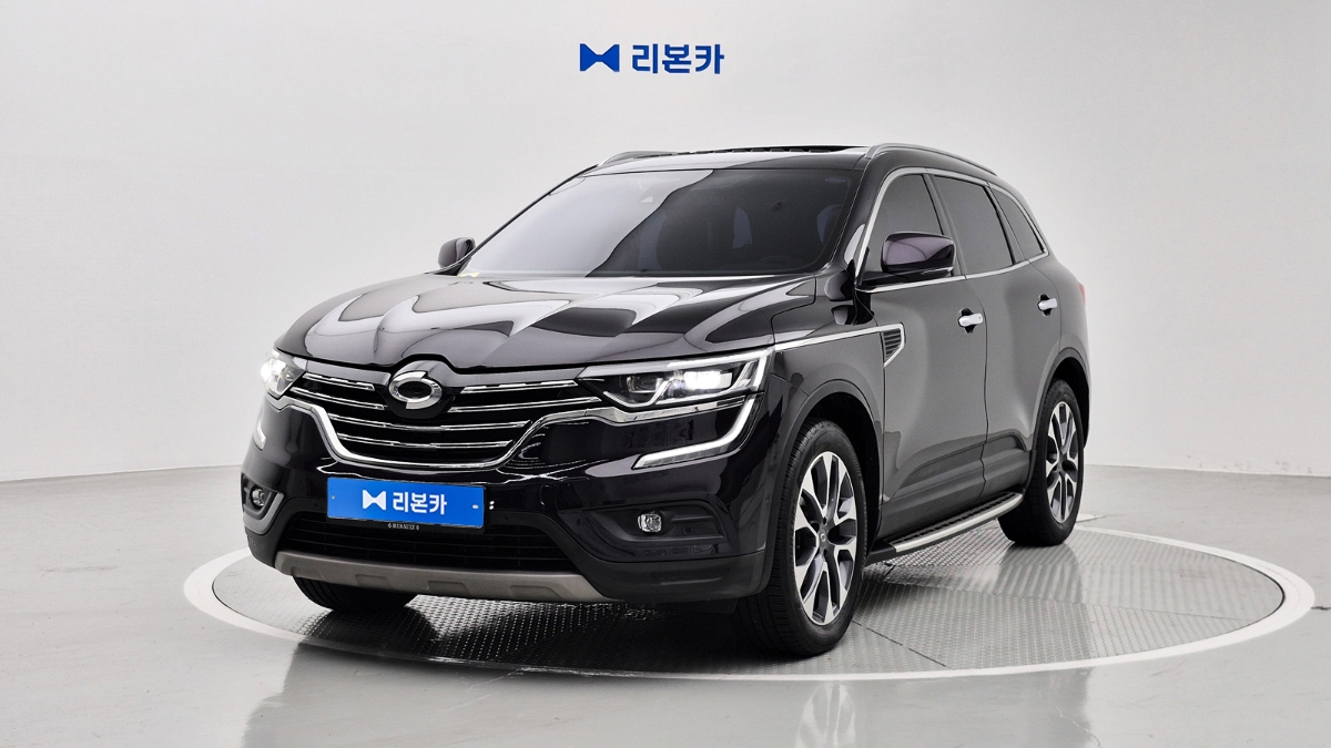 르노(삼성) QM6 2.0 GDe 2WD RE 가솔린 리본카 부산지점