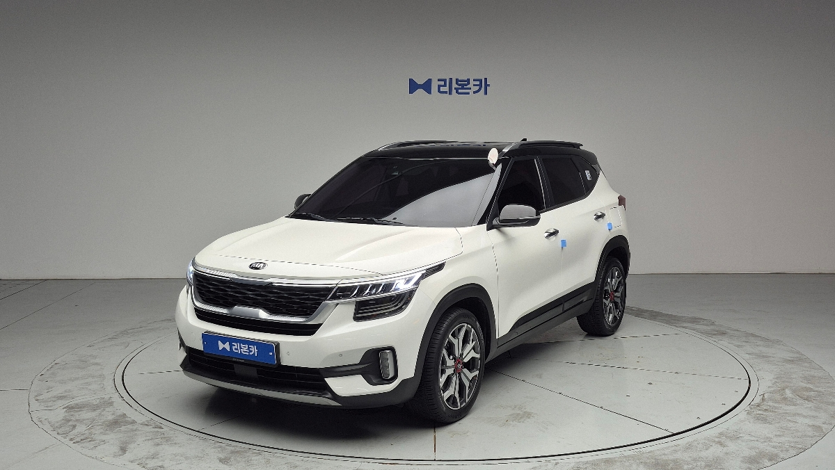 기아 셀토스 1.6 가솔린 2WD 노블레스 가솔린 리본카 천안지점