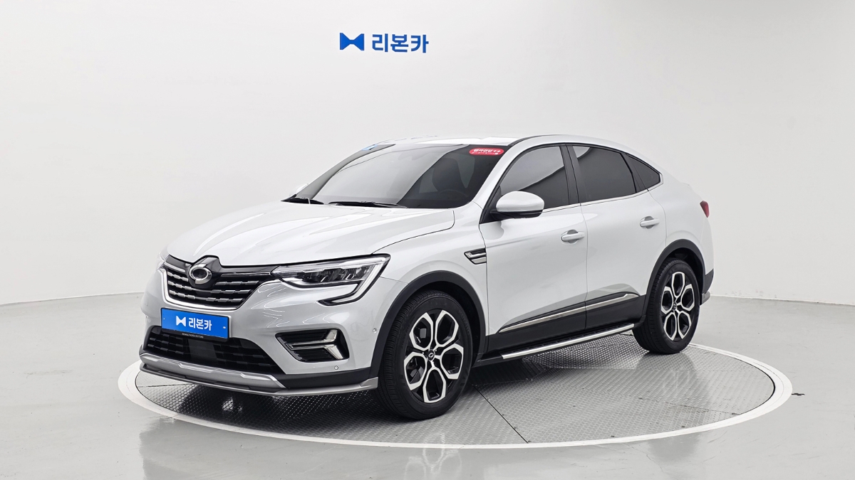 르노(삼성) XM3 1.3 TCe RE 시그니처 가솔린 리본카 부산지점