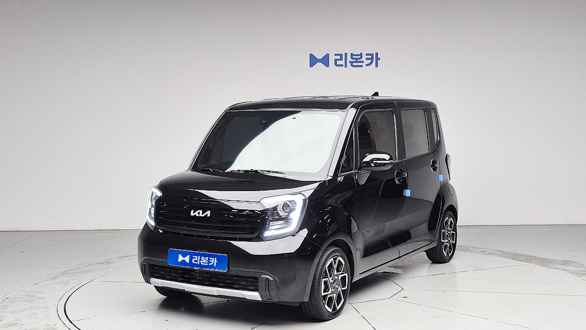 기아 더 뉴기아 레이 1.0 가솔린 시그니처 가솔린 리본카 천안지점