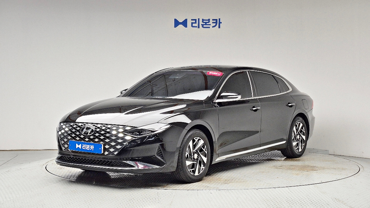 현대 더 뉴그랜저IG 하이브리드 2.4 HEV 익스클루시브 가솔린+전기 리본카 동대구지점