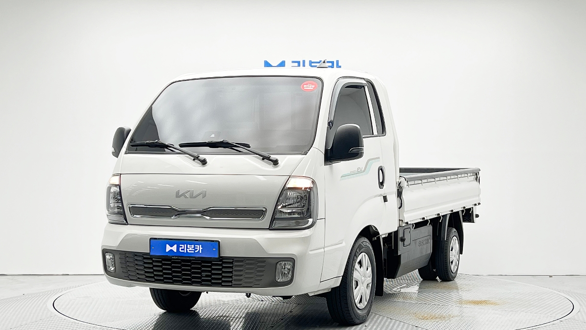 기아 봉고Ⅲ EV 카고 GLS 전기 리본카 광주지점