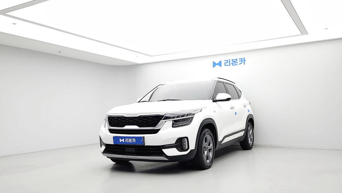 기아 셀토스 1.6 가솔린 2WD 트렌디 가솔린 리본카 일산지점