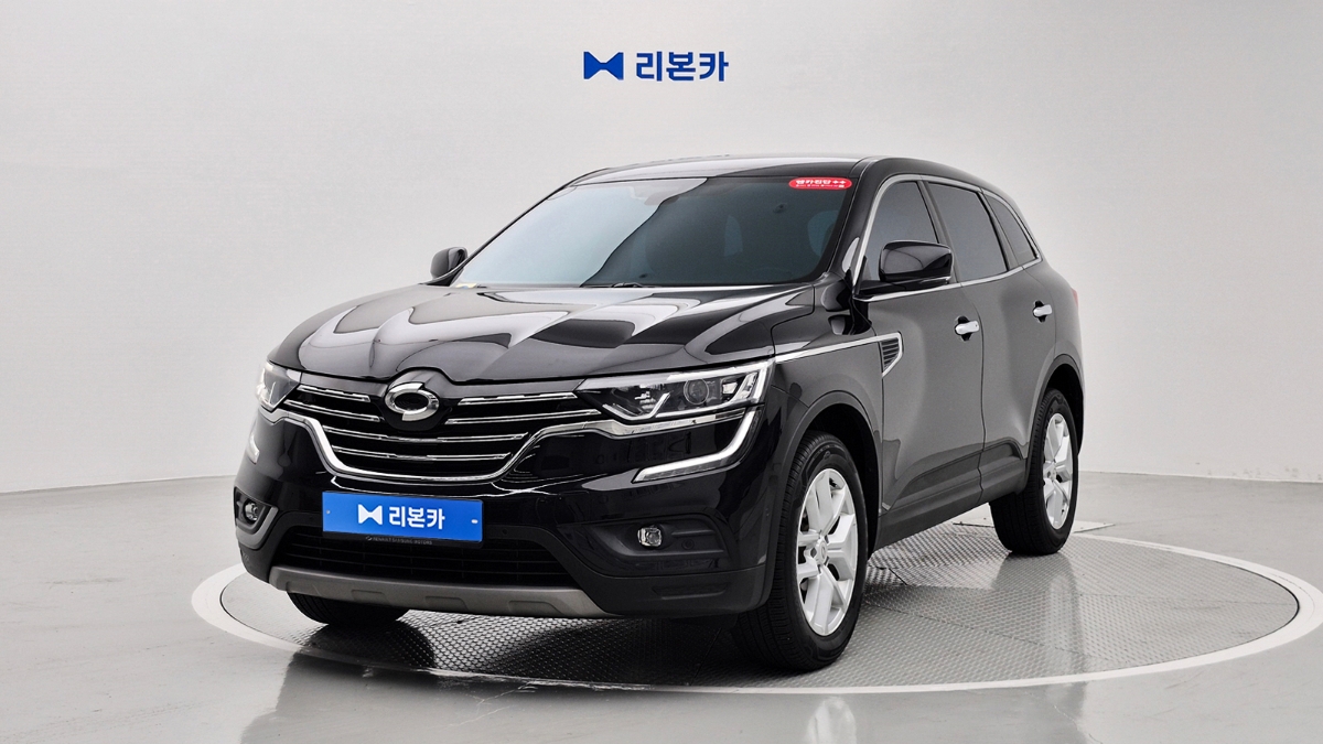 르노(삼성) QM6 2.0 GDe 2WD LE 가솔린 리본카 부산지점