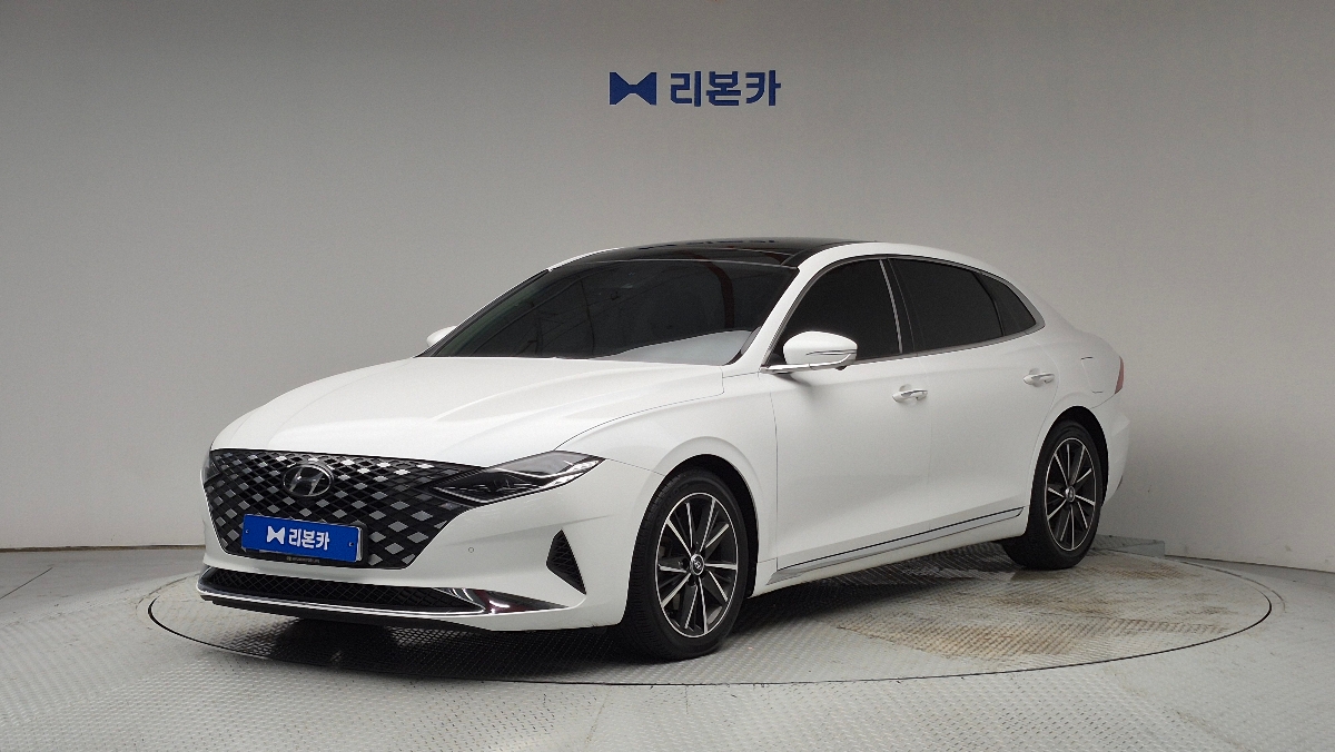 현대 더 뉴그랜저IG 가솔린 2.5 익스클루시브 가솔린 리본카 동대구지점