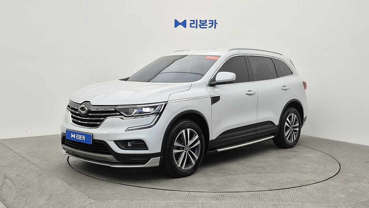 르노(삼성) QM6 2.0 GDe 2WD RE 가솔린 리본카 김포지점