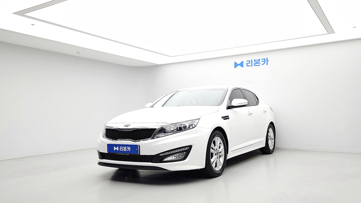 기아 K5 2.0 CVVT 프레스티지 가솔린 리본카 일산지점