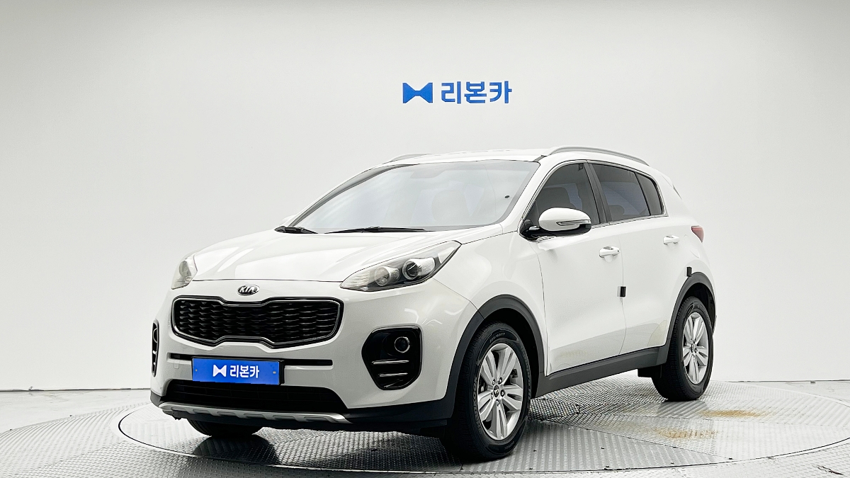 기아 신형 스포티지 R2.0 2WD 프레스티지 디젤 리본카 광주지점