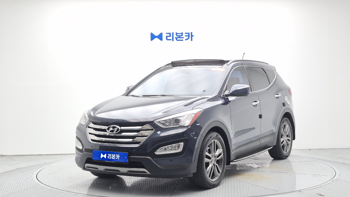 현대 싼타페(DM) 디젤 R2.0 2WD 익스클루시브 디젤 리본카 광주지점