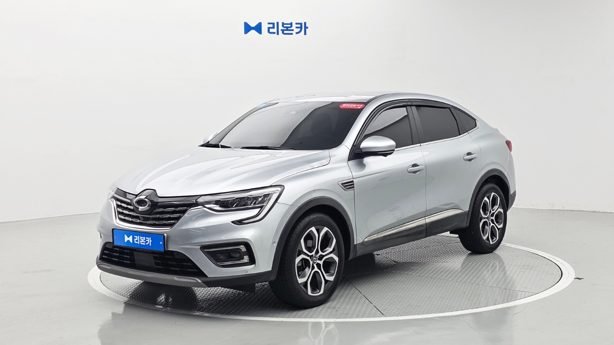 르노(삼성) XM3 1.3 TCe RE 시그니처 가솔린 리본카 부산지점