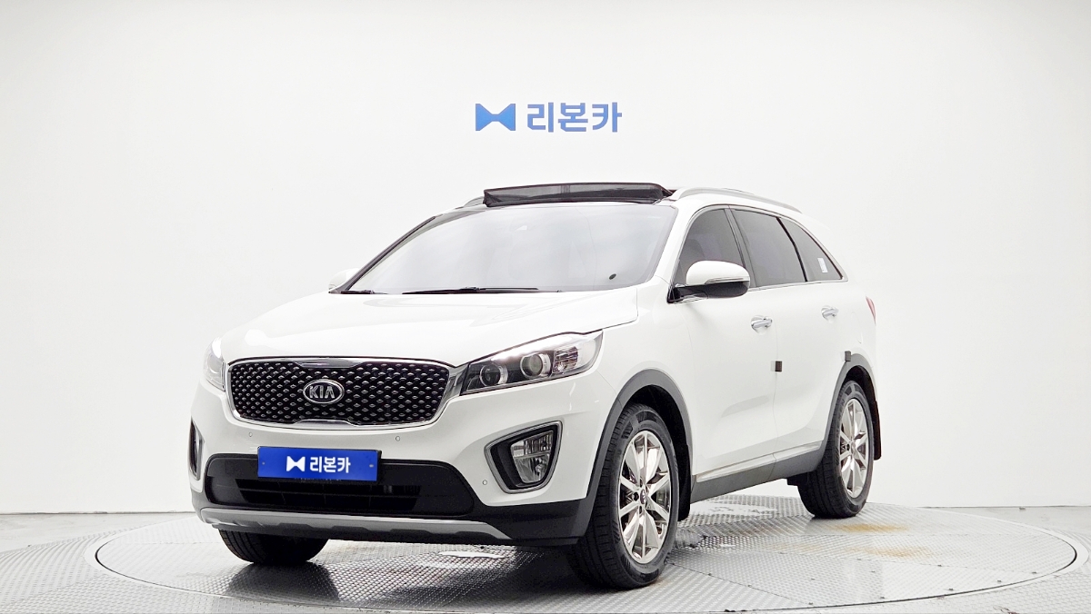 기아 올 뉴쏘렌토 R2.0 2WD 노블레스 스페셜 디젤 리본카 광주지점