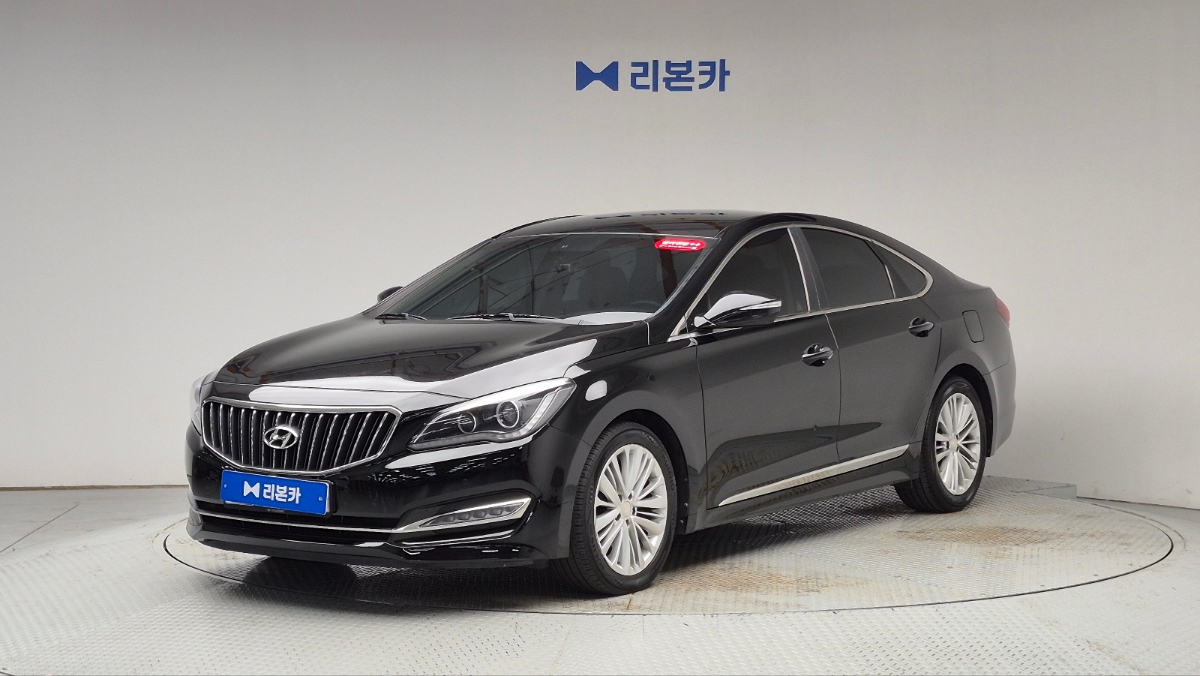 현대 아슬란 G300 모던 가솔린 리본카 동대구지점