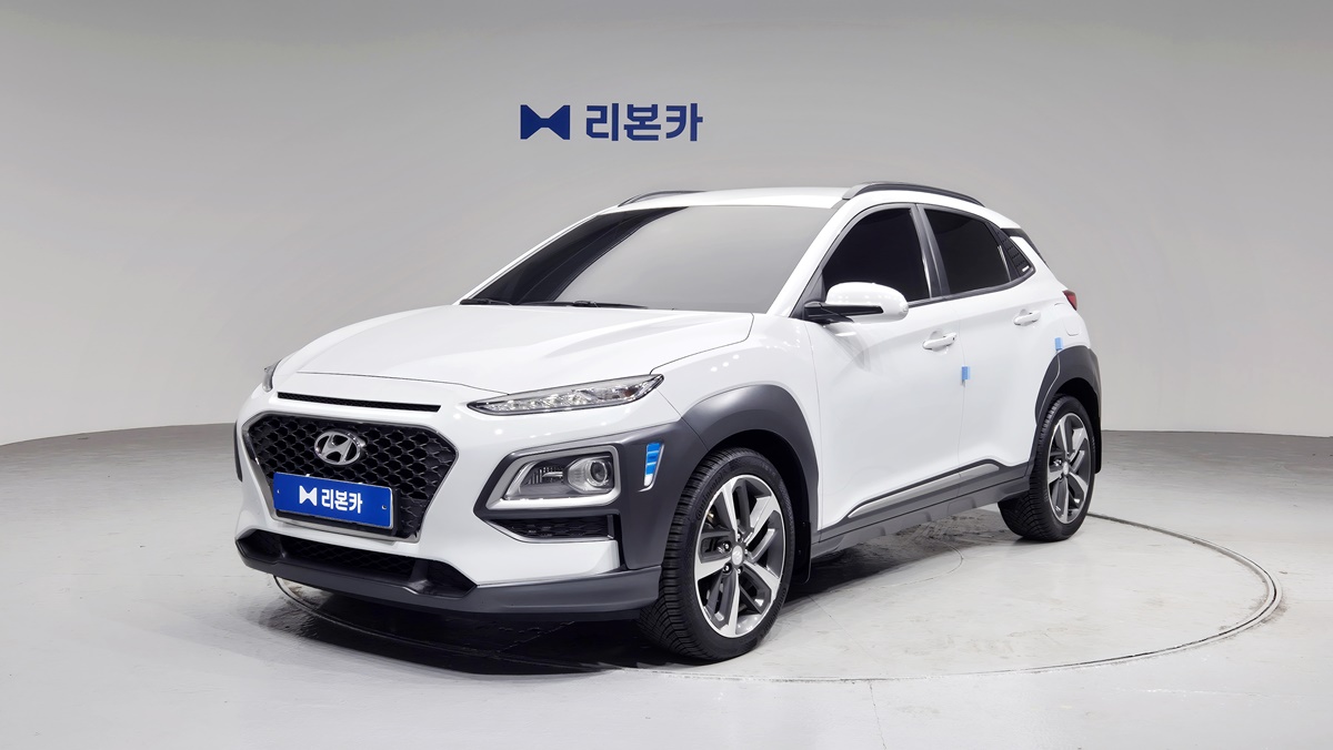 현대 코나 1.6 가솔린 2WD 모던 아트 가솔린 리본카 청라지점
