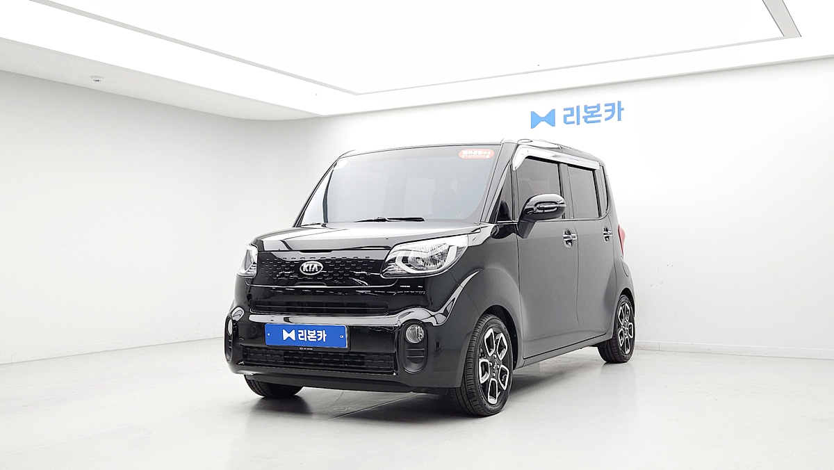 기아 더 뉴레이 1.0 가솔린 럭셔리 가솔린 리본카 일산지점