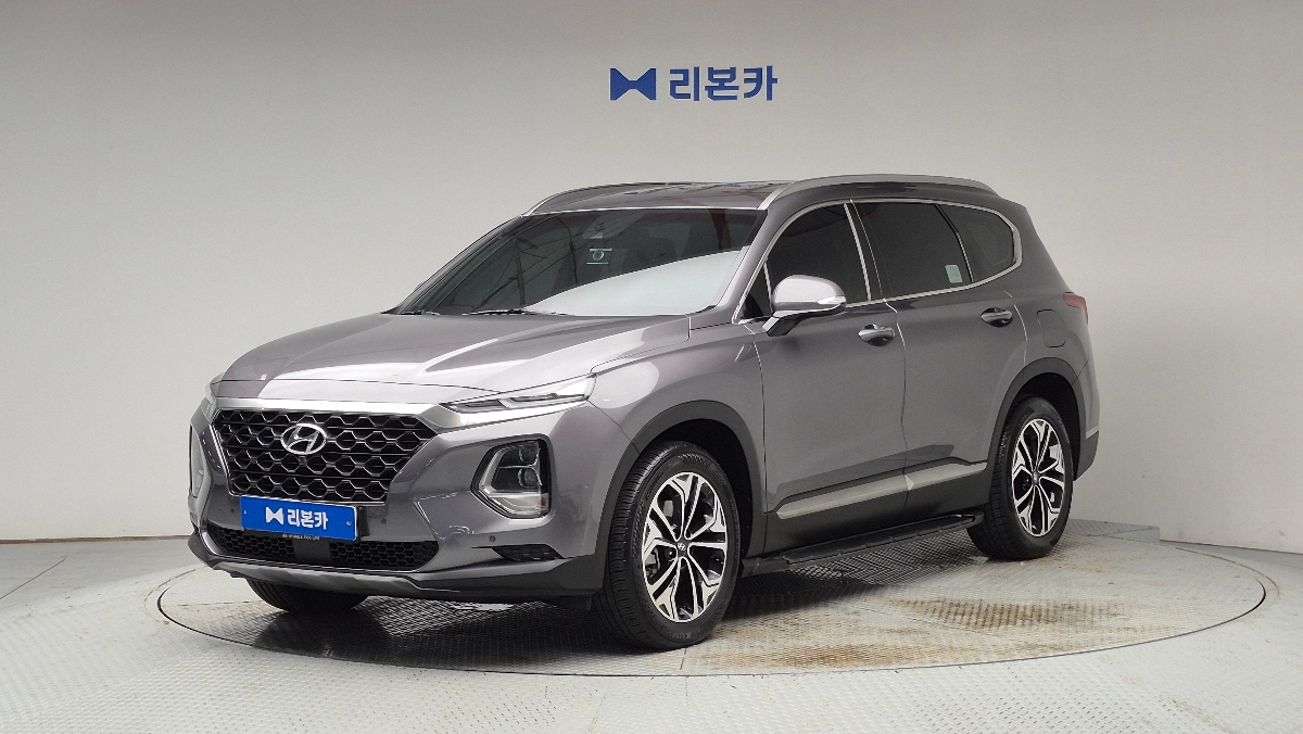 현대 신형 싼타페 2.0T GDi 4WD 익스클루시브 스페셜 가솔린 리본카 동대구지점