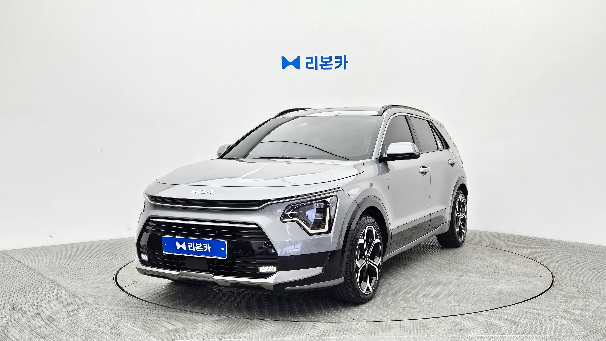 기아 디 올뉴니로 1.6 HEV 시그니처 가솔린+전기 리본카 김포지점