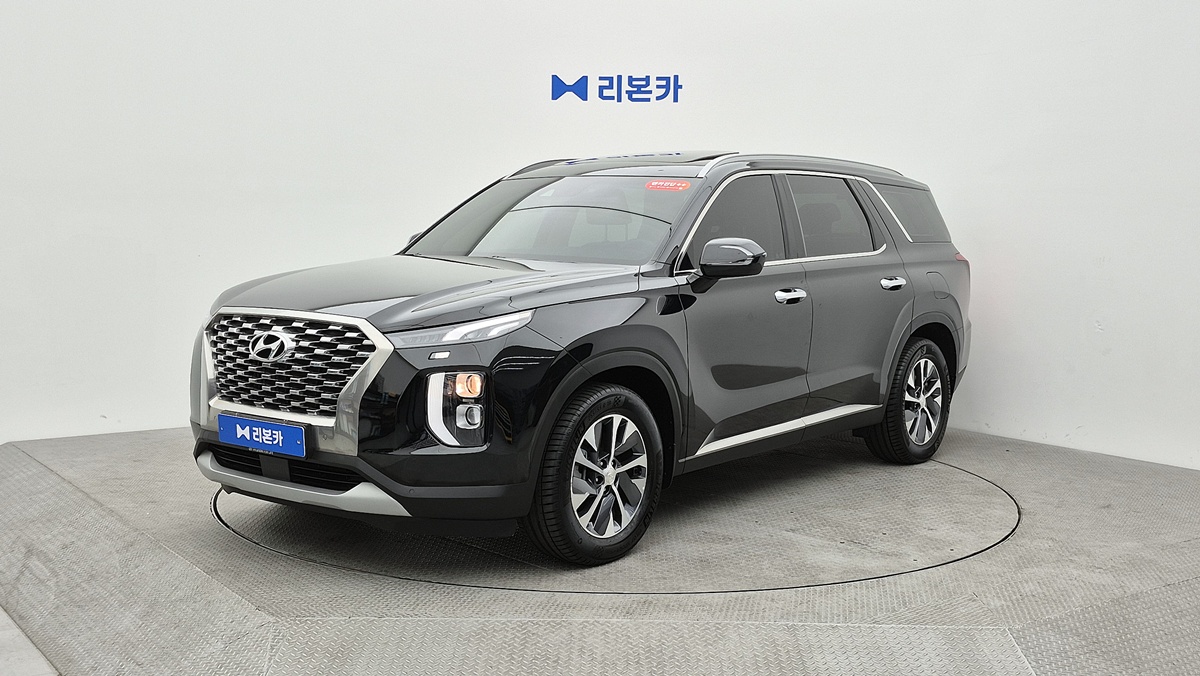 현대 팰리세이드 3.8 가솔린 익스클루시브 가솔린 리본카 김포지점