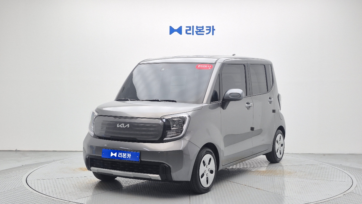 기아 더 뉴기아 레이 2인승 밴 프레스티지 스페셜 가솔린 리본카 광주지점