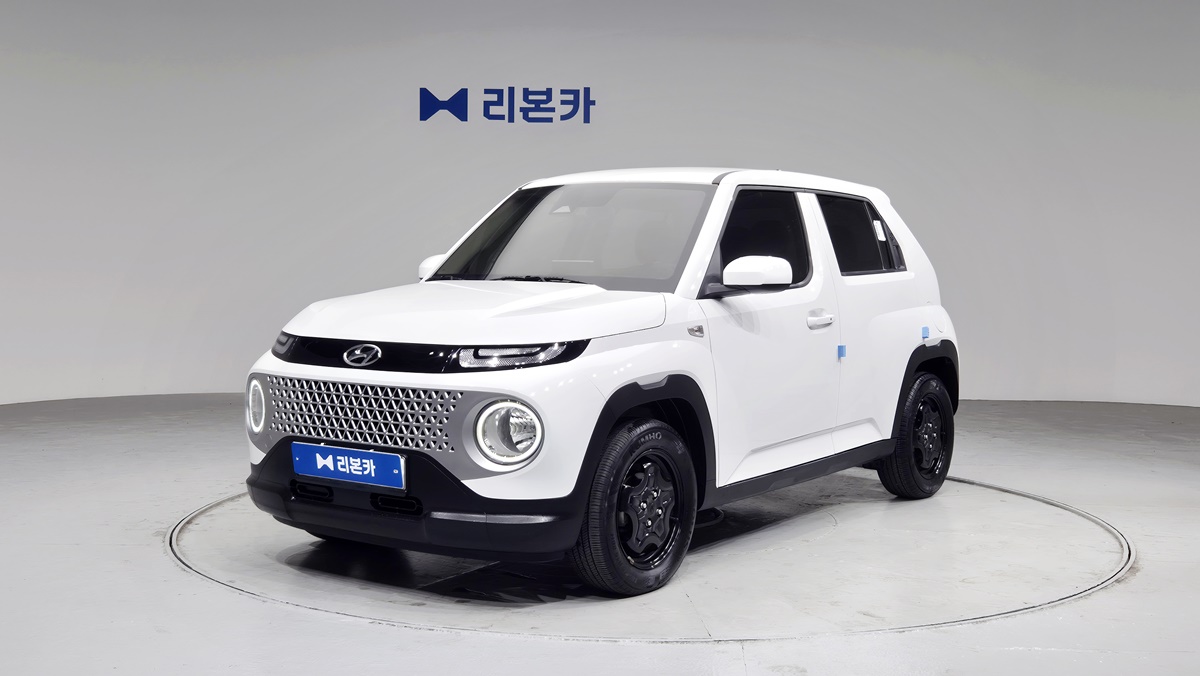 현대 캐스퍼 가솔린 1.0 스마트 가솔린 리본카 청라지점