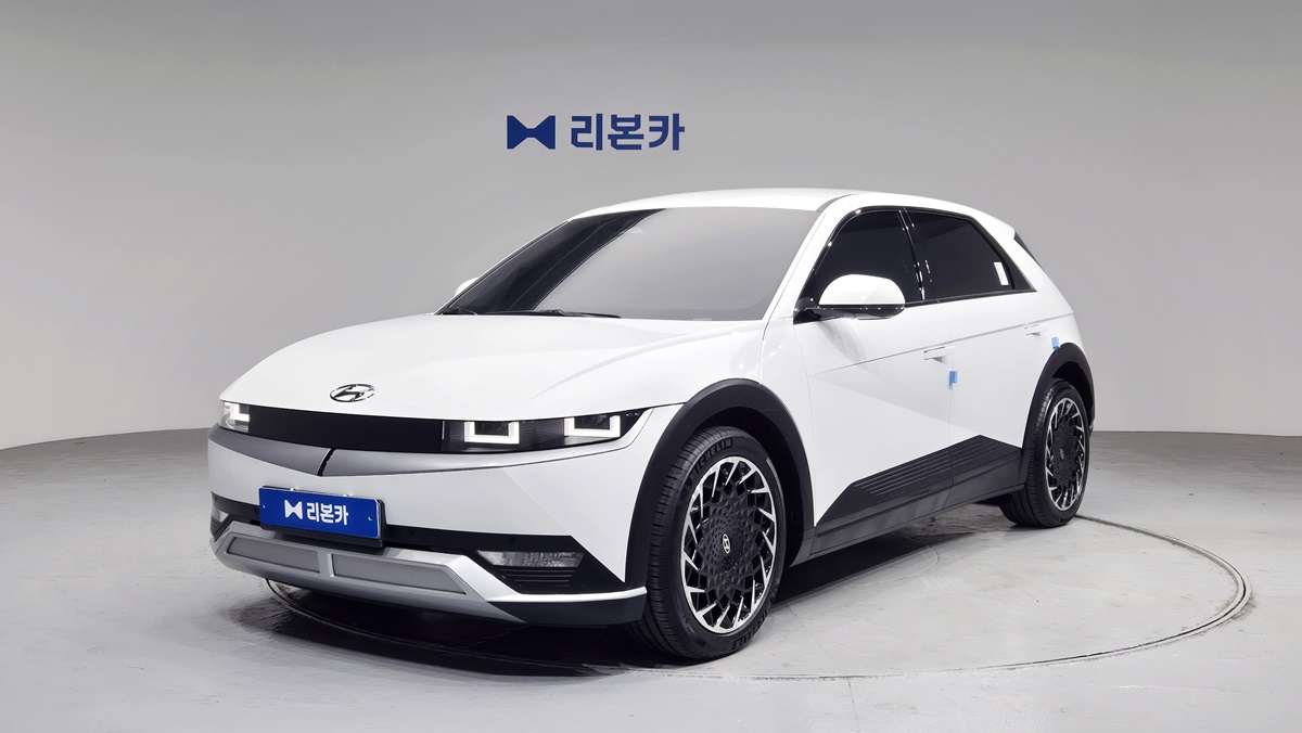 현대 아이오닉 5 EV 2WD 롱레인지 익스클루시브 전기 리본카 청라지점