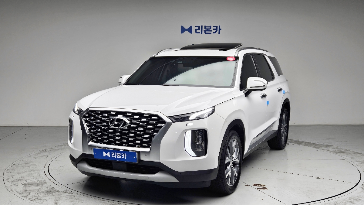현대 팰리세이드 2.2 디젤 프레스티지 디젤 리본카 천안지점