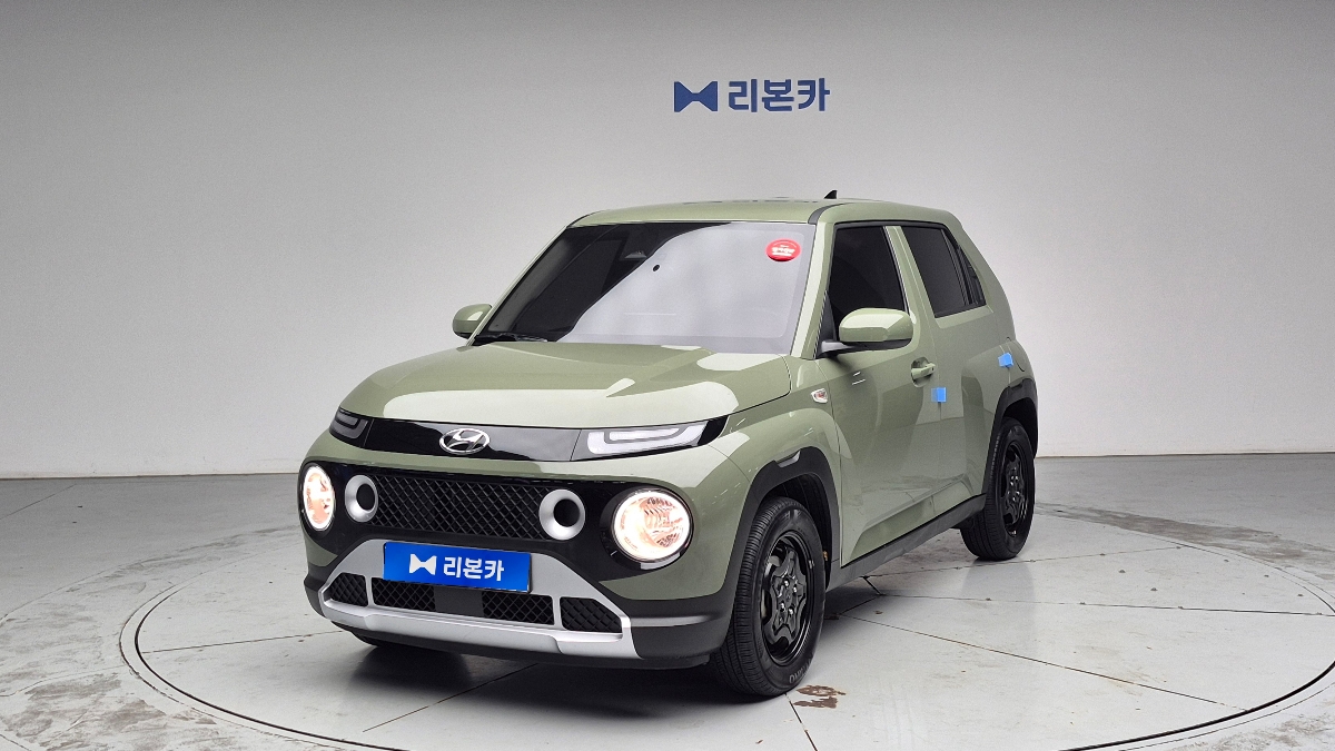 현대 캐스퍼 가솔린 1.0 터보 스마트 가솔린 리본카 천안지점
