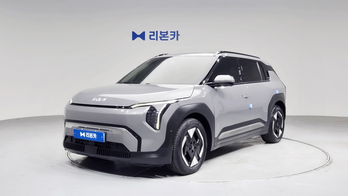 기아 EV3 롱 레인지 어스 전기 리본카 청라지점