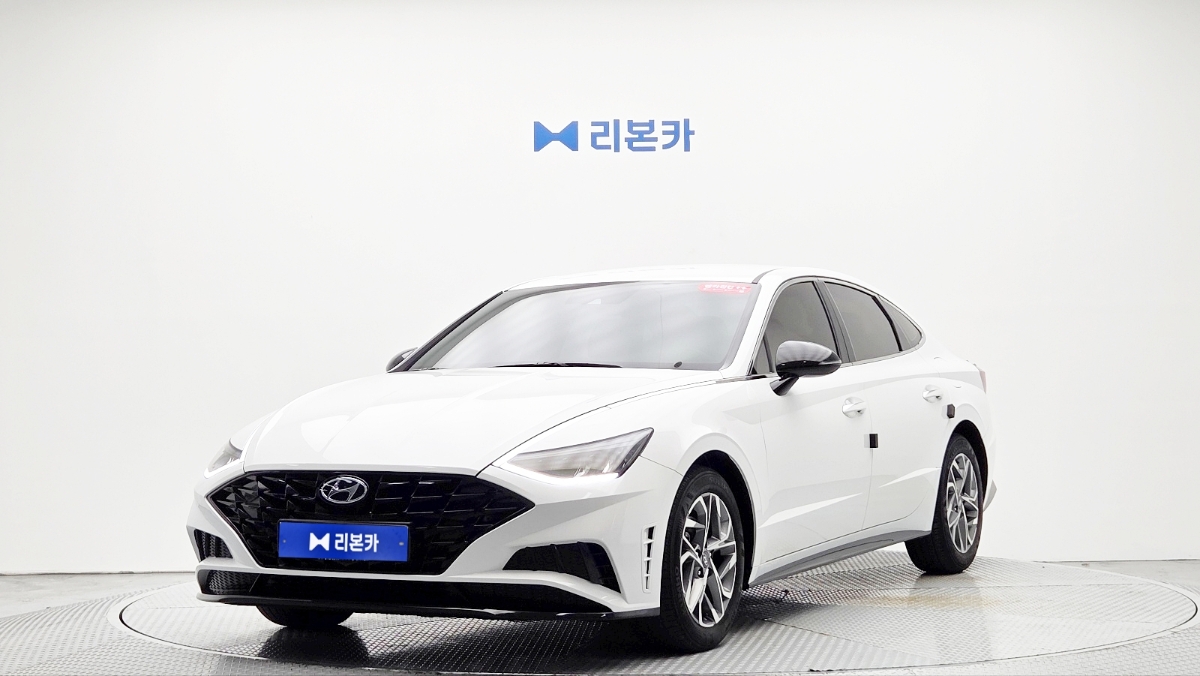 현대 쏘나타(DN8) G2.0 모던 가솔린 리본카 광주지점