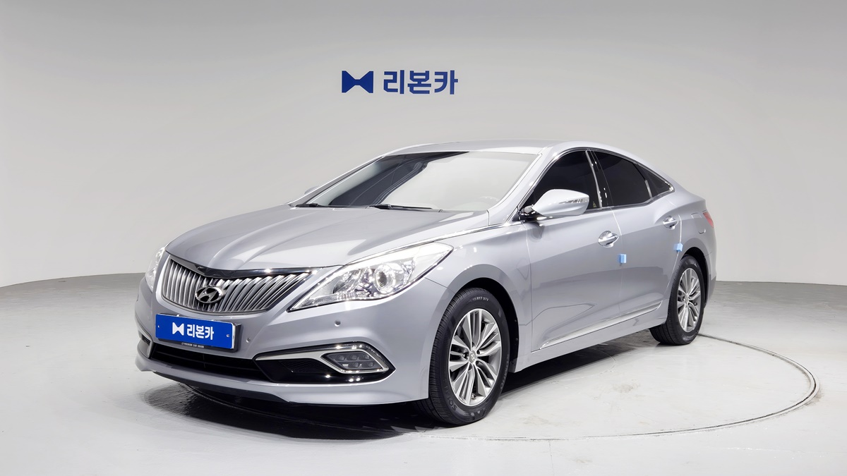 현대 그랜저HG HG 240 모던 가솔린 리본카 청라지점