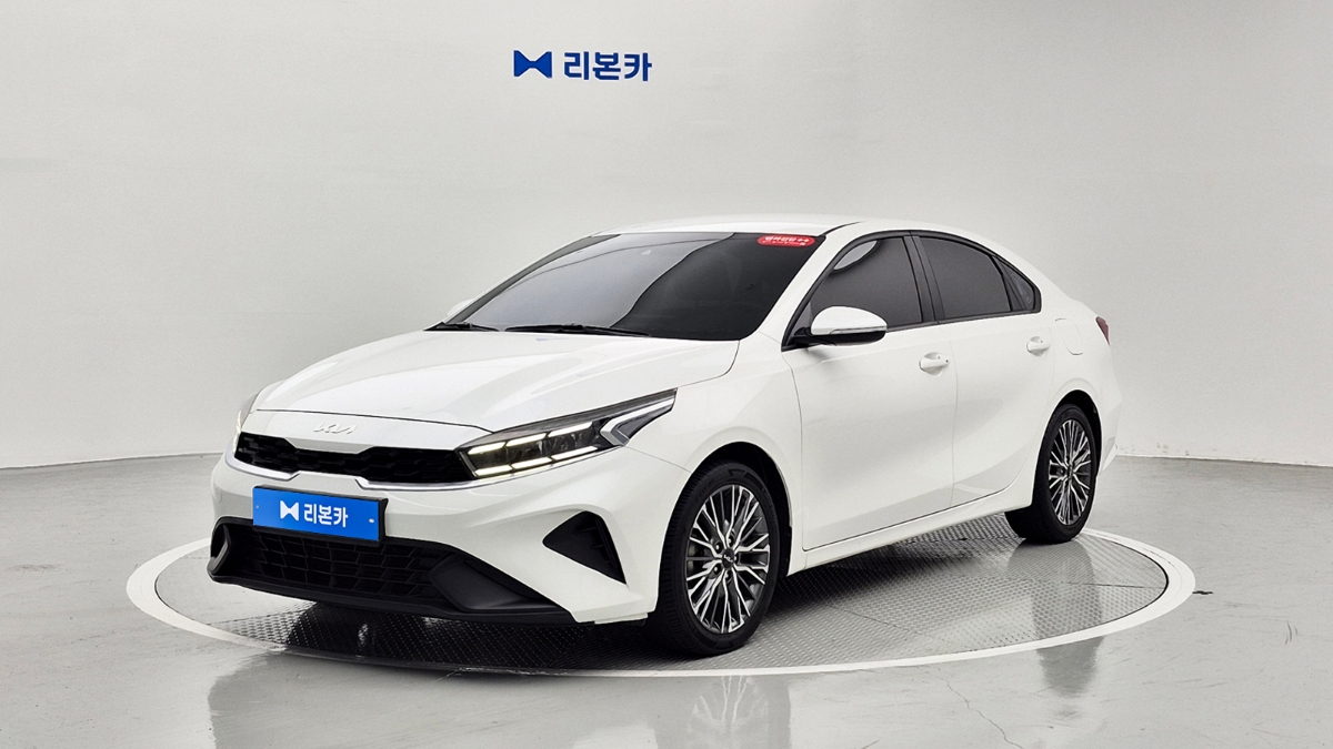 기아 더 뉴 K3 1.6 가솔린 프레스티지 가솔린 리본카 부산지점