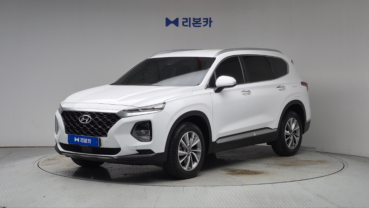 현대 신형 싼타페 2.0T GDi 2WD 익스클루시브 가솔린 리본카 동대구지점