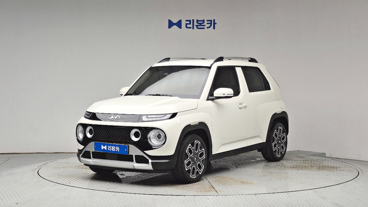 현대 캐스퍼 가솔린 1.0 터보 인스퍼레이션 가솔린 리본카 동대구지점