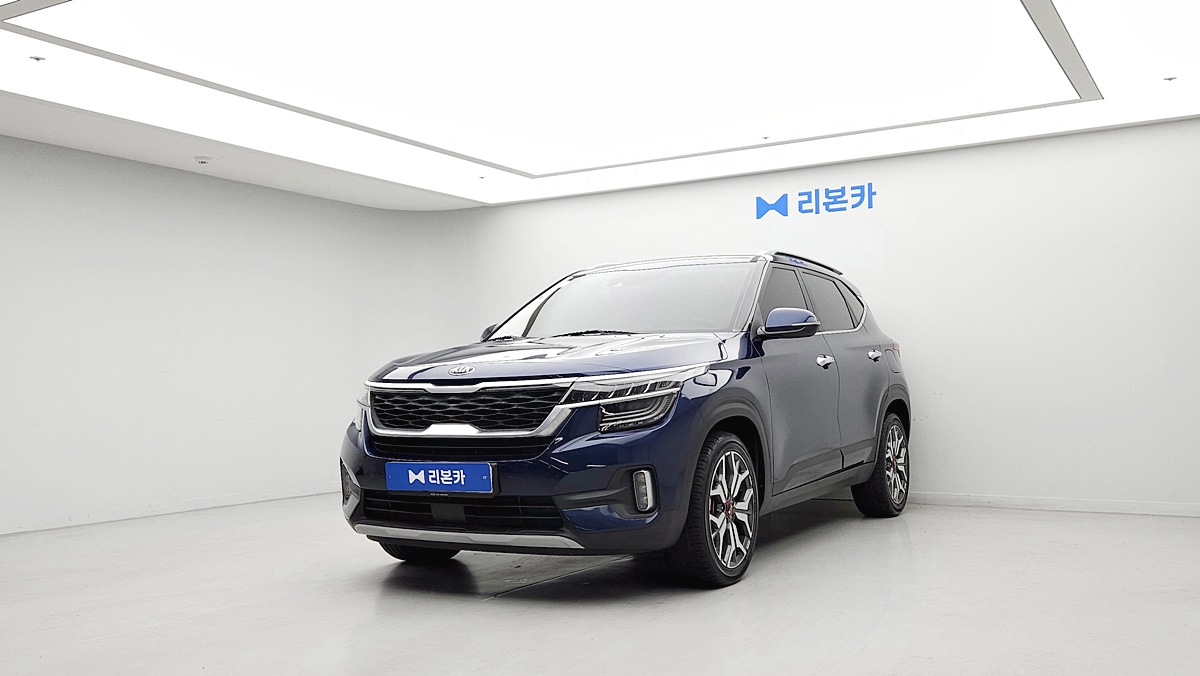 기아 셀토스 1.6 가솔린 2WD 노블레스 가솔린 리본카 일산지점