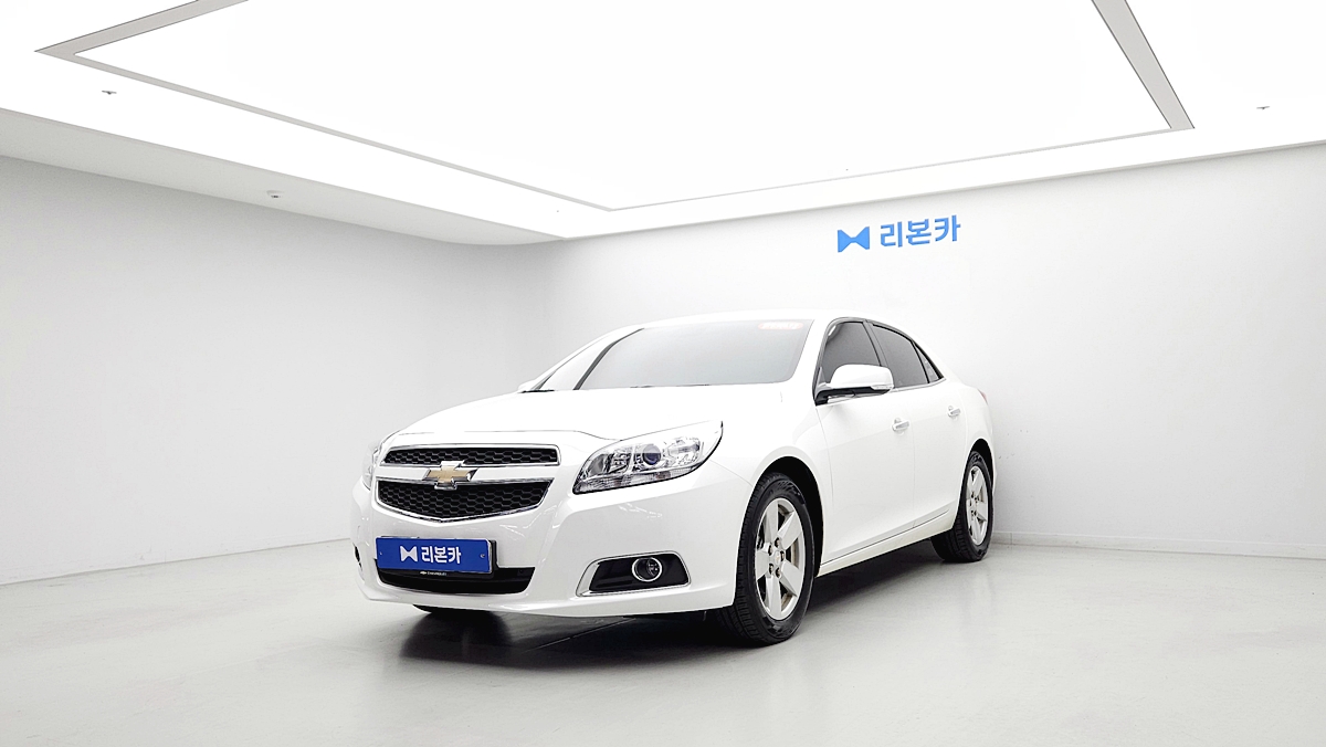 쉐보레(대우) 말리부 2.0 가솔린 LT 디럭스팩 가솔린 리본카 일산지점