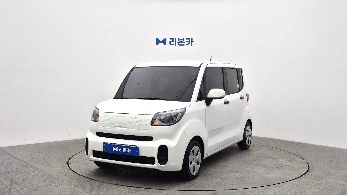 기아 더 뉴레이 밴 프레스티지 가솔린 리본카 김포지점