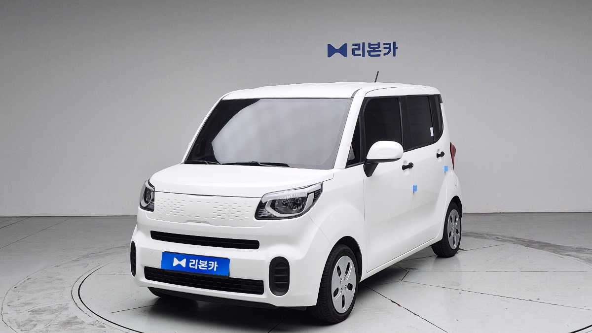 기아 더 뉴레이 밴 프레스티지 가솔린 리본카 천안지점