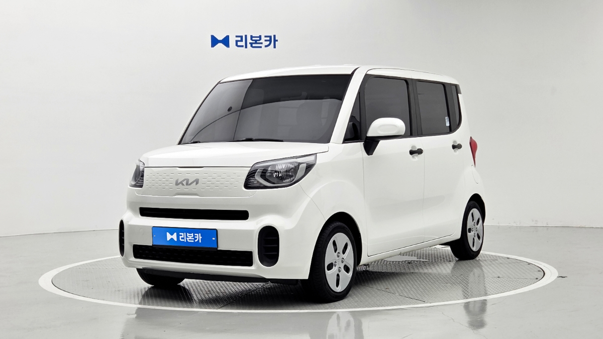 기아 더 뉴레이 밴 프레스티지 가솔린 리본카 부산지점