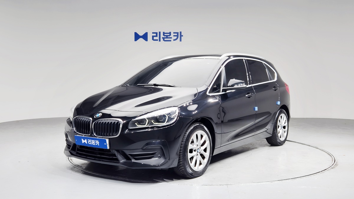 BMW BMW 2시리즈(1세대) 액티브 투어러 조이 디젤 리본카 청라지점