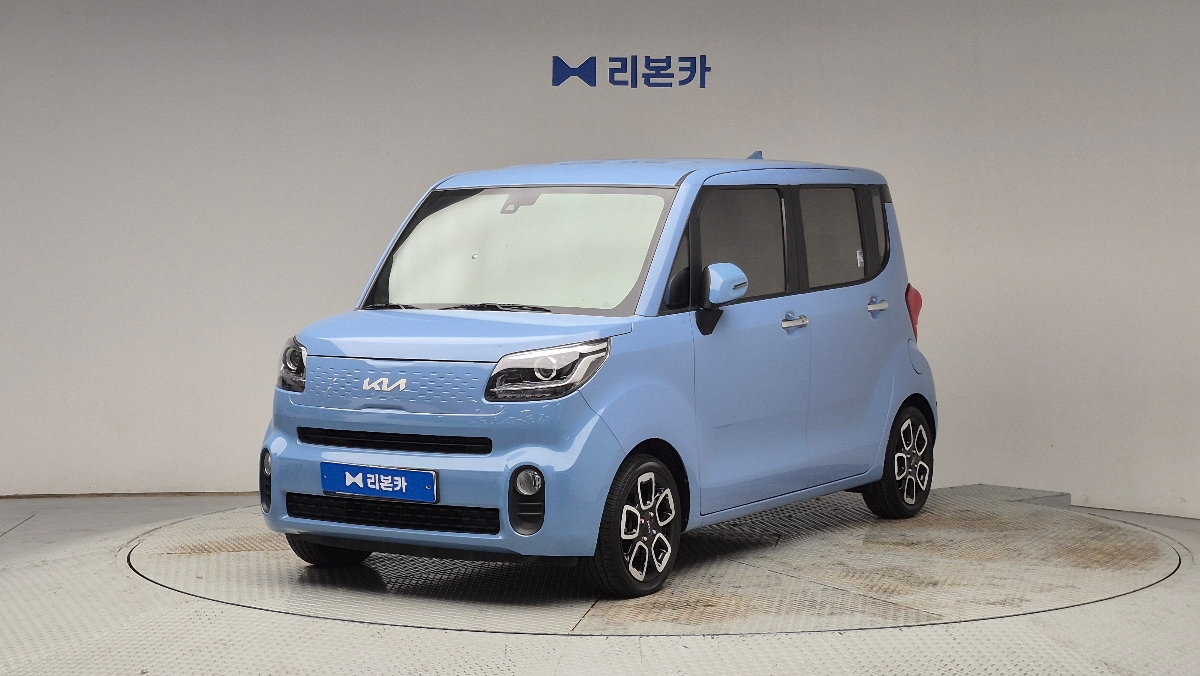 기아 더 뉴레이 1.0 가솔린 시그니처 가솔린 리본카 동대구지점