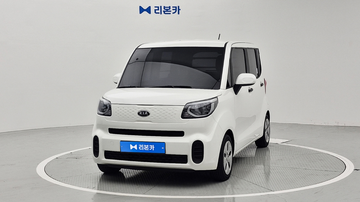 기아 더 뉴레이 밴 프레스티지 가솔린 리본카 부산지점