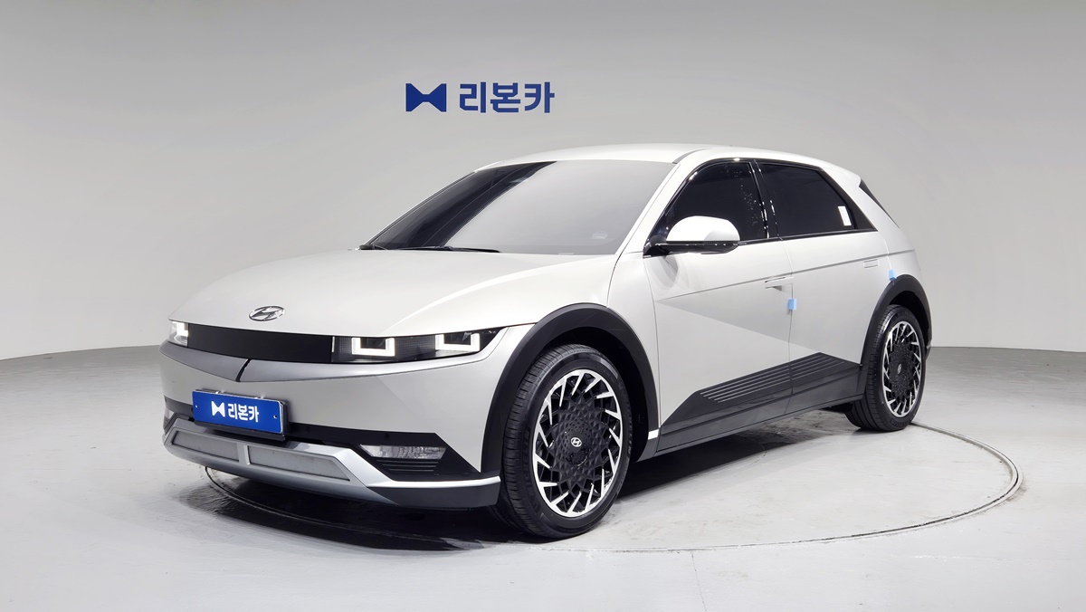 현대 아이오닉 5 EV AWD 롱레인지 익스클루시브 전기 리본카 청라지점