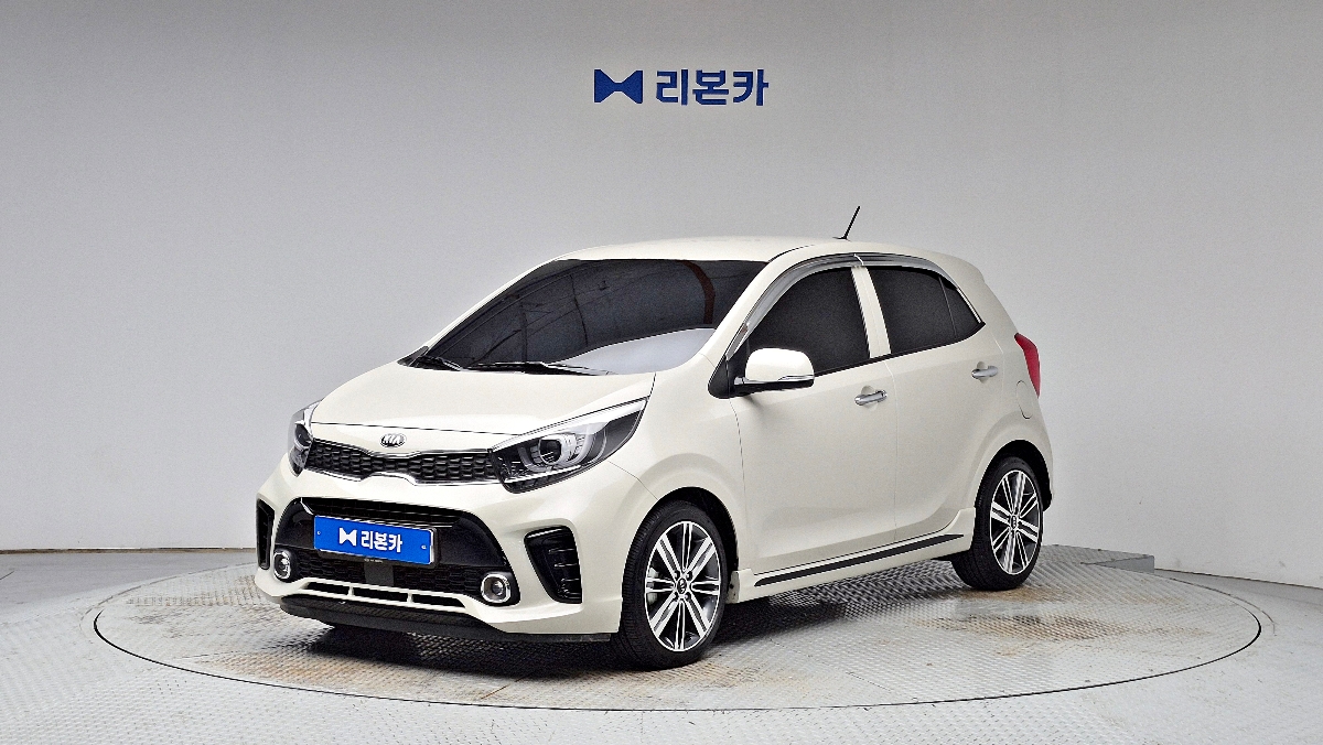 기아 올 뉴모닝(JA) 가솔린 프레스티지 가솔린 리본카 동대구지점