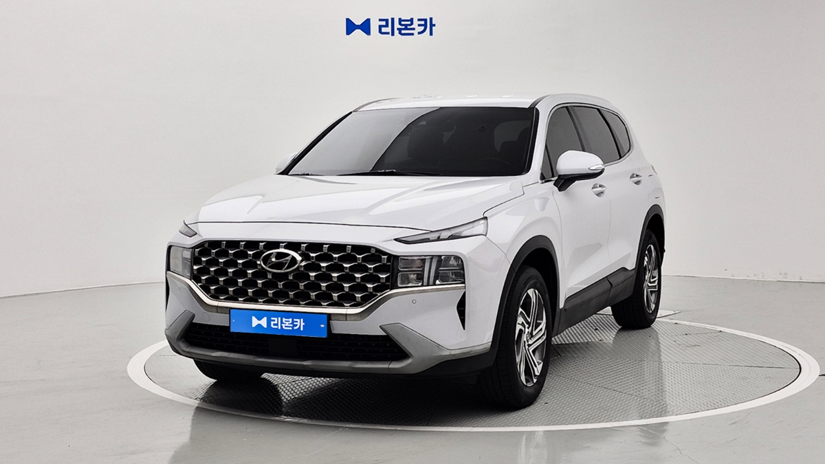 현대 더 뉴싼타페 디젤 2.2 2WD 익스클루시브 디젤 리본카 부산지점