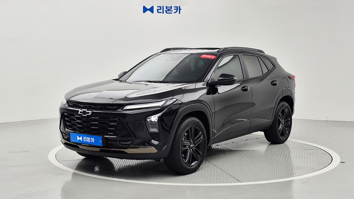 쉐보레(대우) 트랙스 크로스오버 1.2 가솔린 터보 액티브 가솔린 리본카 부산지점