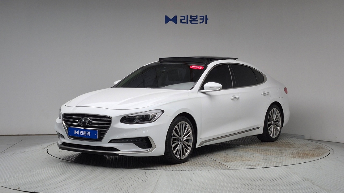현대 그랜저IG 3.0 GDi 익스클루시브 스페셜 가솔린 리본카 동대구지점