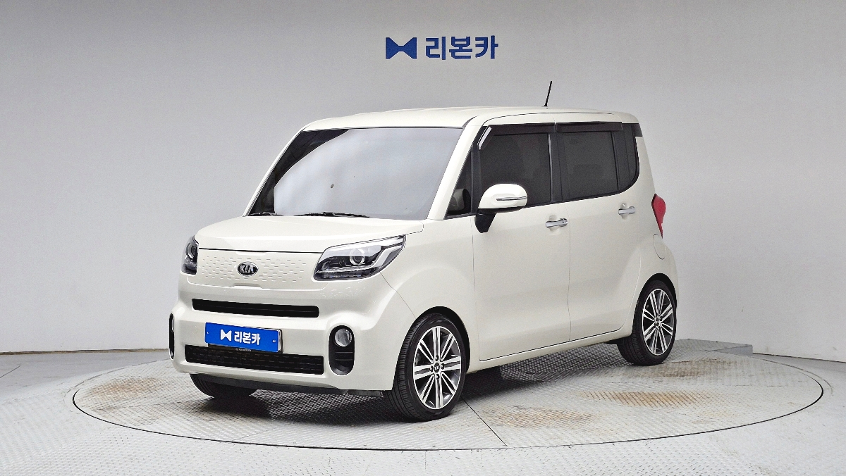 기아 더 뉴레이 1.0 가솔린 프레스티지 가솔린 리본카 동대구지점