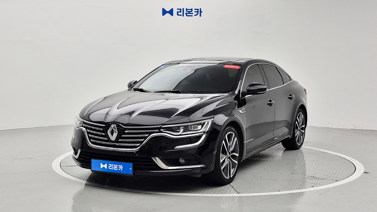 르노(삼성) SM6 1.6 TCe RE 가솔린 리본카 부산지점