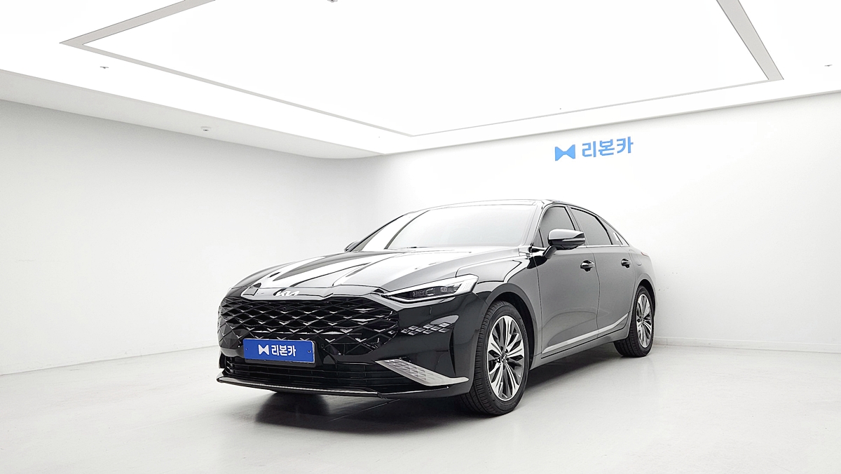 기아 K8 하이브리드 HEV 시그니처 가솔린+전기 리본카 일산지점